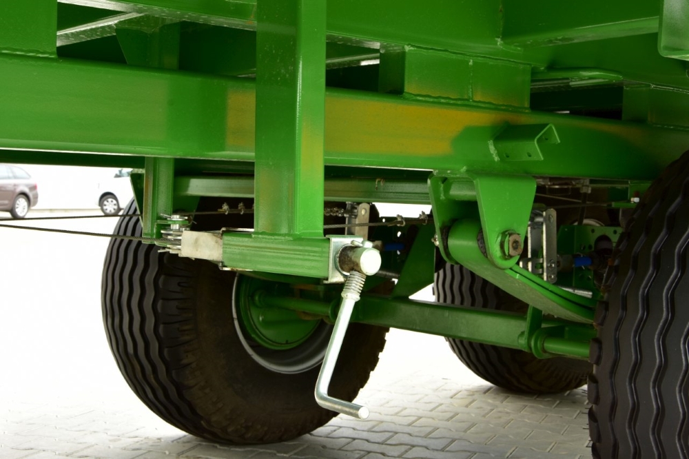 grün, landwirtschaftsanhänger, reifen, mechanik, kupplung