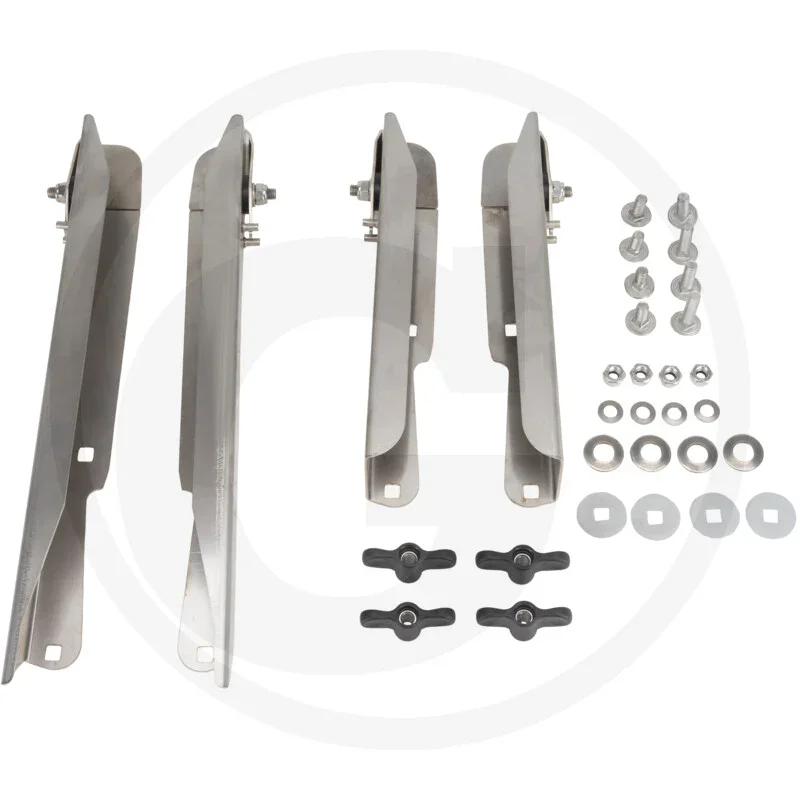 Streuschaufelsatz - passend zu Amazone ZA-M, ZG-B