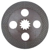 BL11512 Bremsscheibe Fußbremse