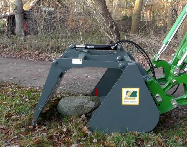 Bressel and Lade scoop