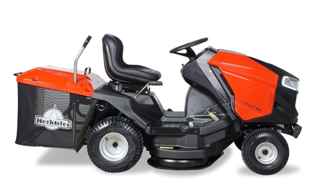 Herkules HT 92-22 NEO Rasentraktor | 92 cm Schnittbreite | Hydrostat | 22 HP Briggs & Stratton