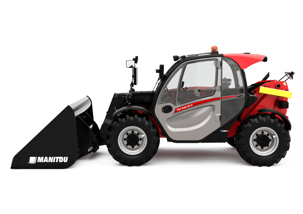 Teleskoplader Manitou MLT 625-75 H