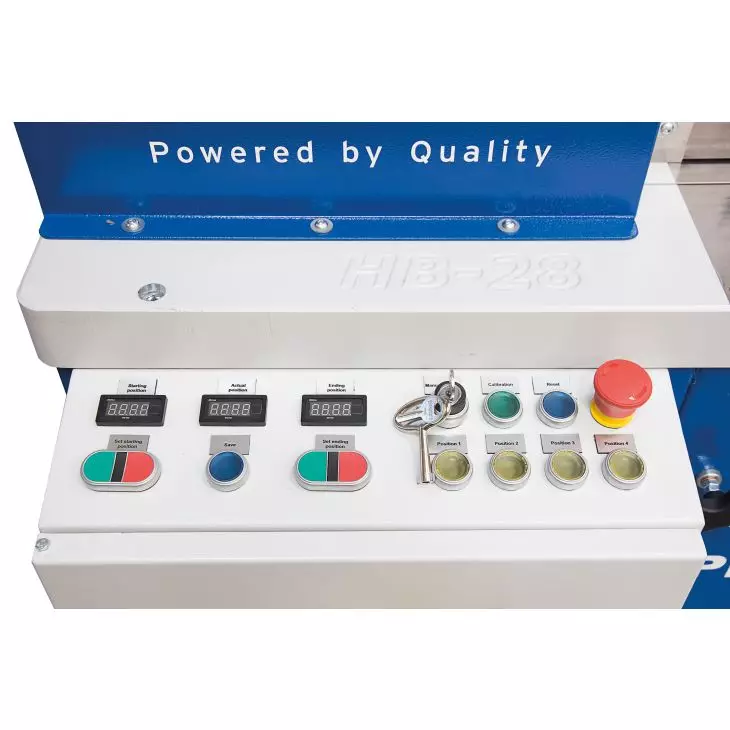 Elmag Horizontale Biegepresse PREMIUM EHB28