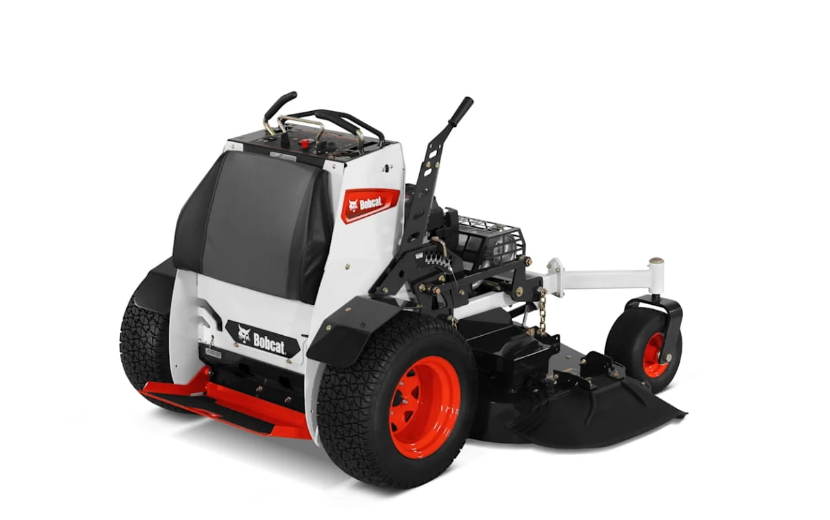 Bobcat ZS4000 52" Steh-Nullwendekreis-Rasenmäher | 17,9 kW Kawasaki & AirFX