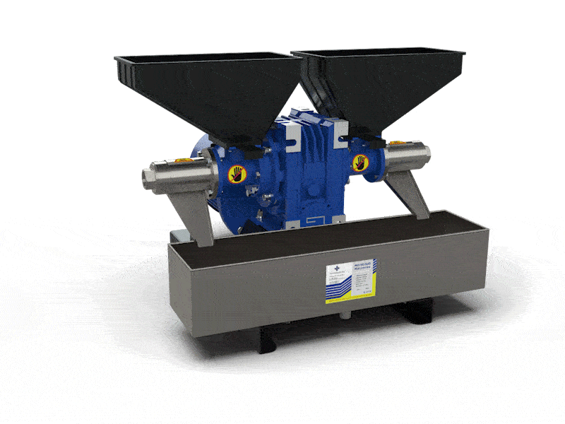 BT50 DUO Oil Press – Professional Cold Oil Press up to 12 l/h | 2.2 kW & Frequency Converter