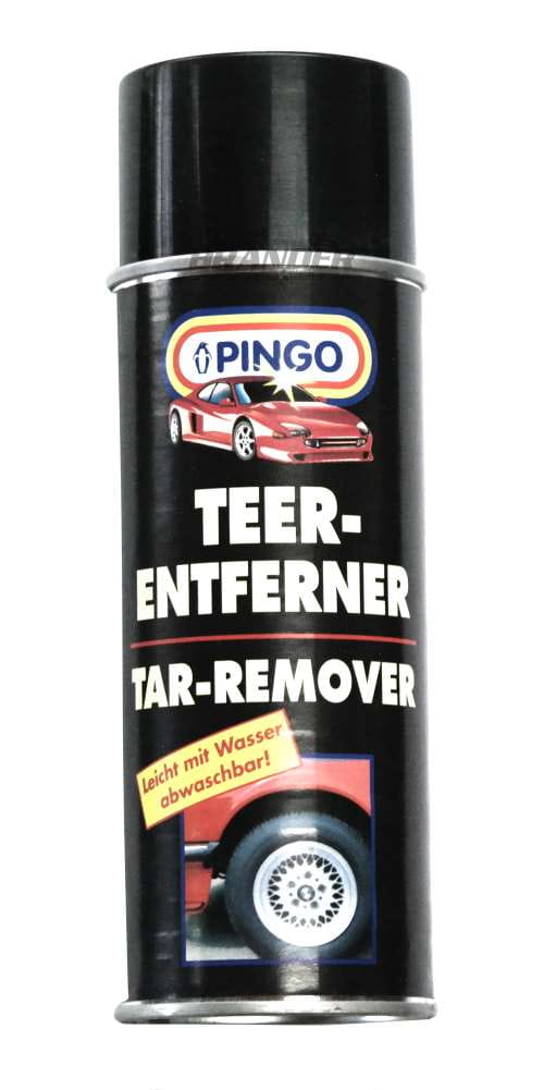 S000646 Pingo Teerentferner Spray - 400ml