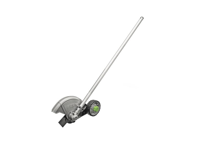 EGO Kantenschneider-Aufsatz – Perfekte Rasenkanten | 20-cm Präzisionsmesser