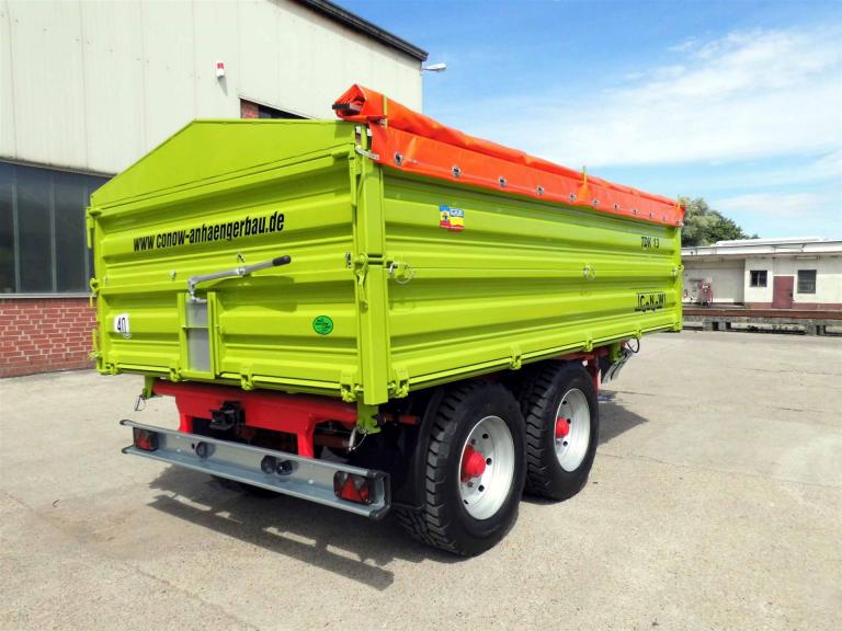 BL12011 Conow Tandem Dreiseitenkipper TDK 13