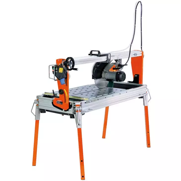 Elmag Steintrennmaschine SUPREME 150S - SET