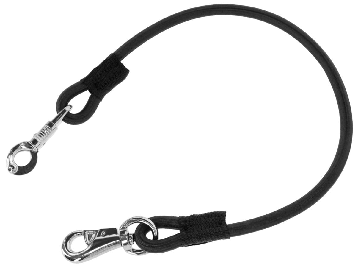 Kerbl tethering rubber rope | Length 40cm - 90cm