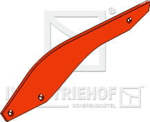 BL32192 Streichblech-Streifen - links