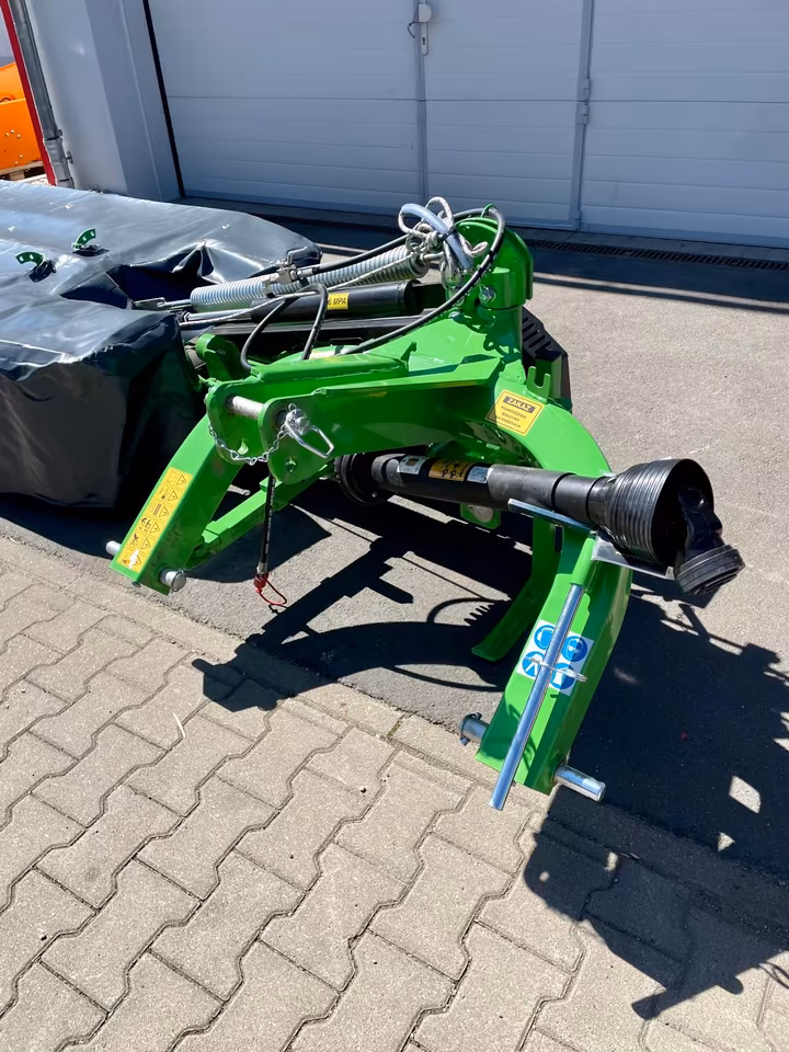 Talex Scheibenmähwerk Opticut 220 – 2,20 m Arbeitsbreite, Kat. 2/3