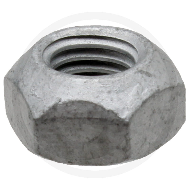 Flachmutter M10 - passend zu Köckerling