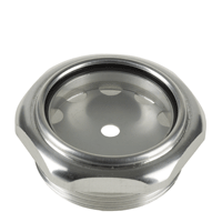 BL11141 Ölstandsauge Alu-150 °C-10 bar G 1 1/2''-SK-55 mm-Glas 75044500