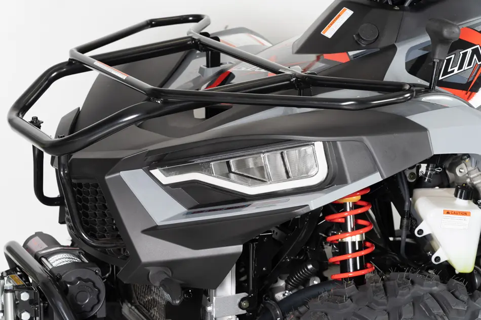 Linhai ATV 500 Promax – Powerful ATV with 34 hp | Off-road & Work