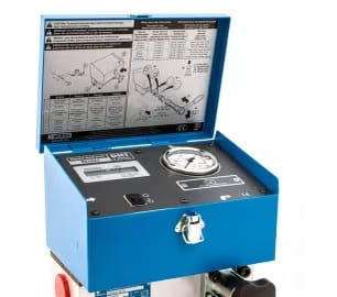 Webtec Hydraulisches Prüfgerät DHT04-B