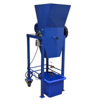 Nussknackermaschine  - 230V / 1,1kW