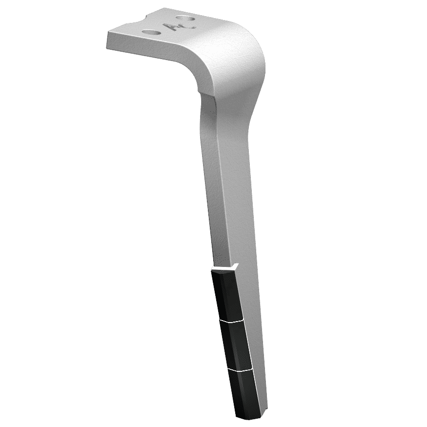 BL40508 KREISELEGGENZINKEN passend für HOWARD 182939 3PL R