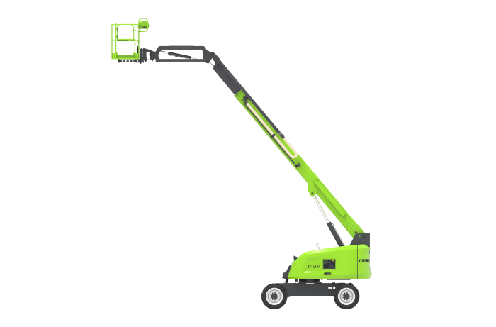 Zoomlion Teleskopmastbühne 16,6m, 300/454kg, Diesel