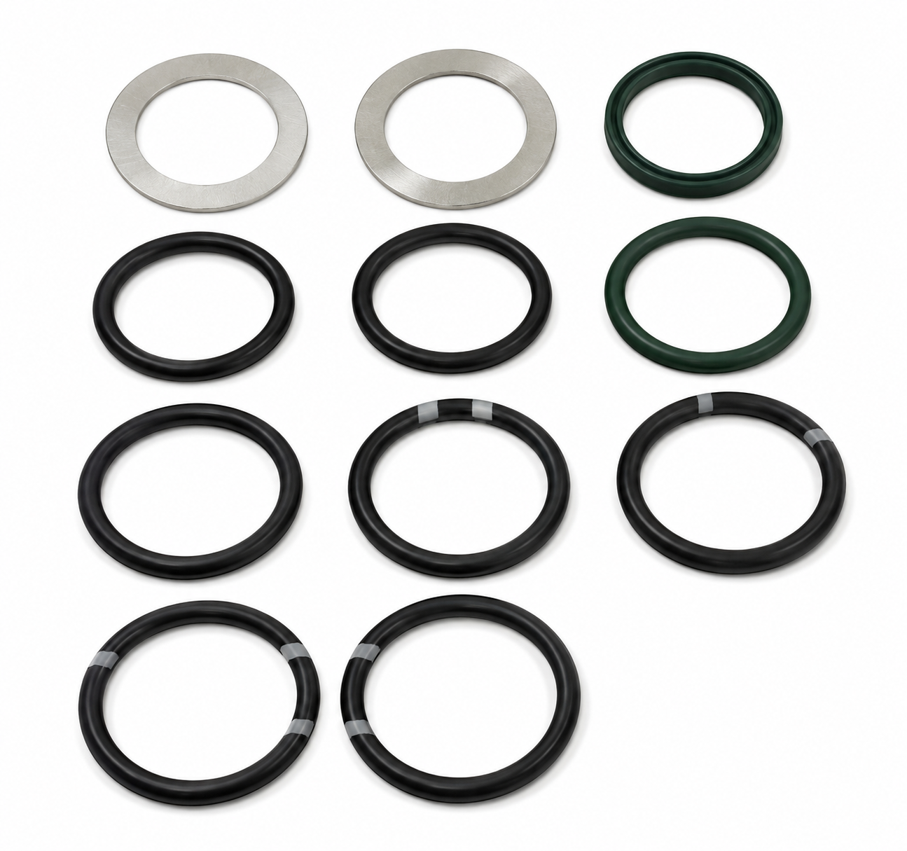 Distributor seal kit - suitable for Volvo EC13, EC14, EC25, EC30, EC35, EC45, ECR38