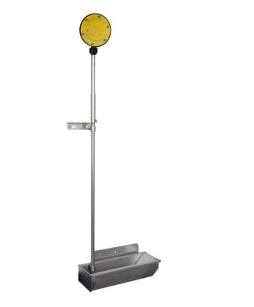 Suevia Piglet Tipping Trough Model 899