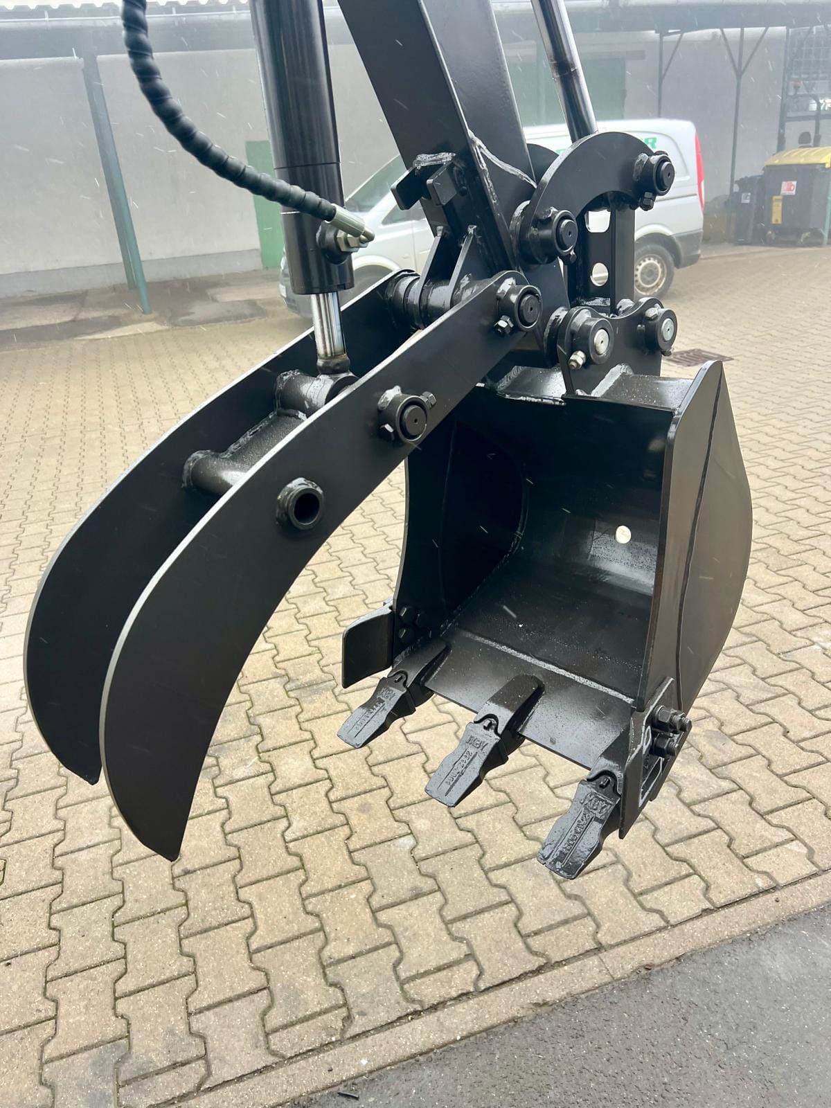 Bagger / Minibagger Rhinoceros XN28