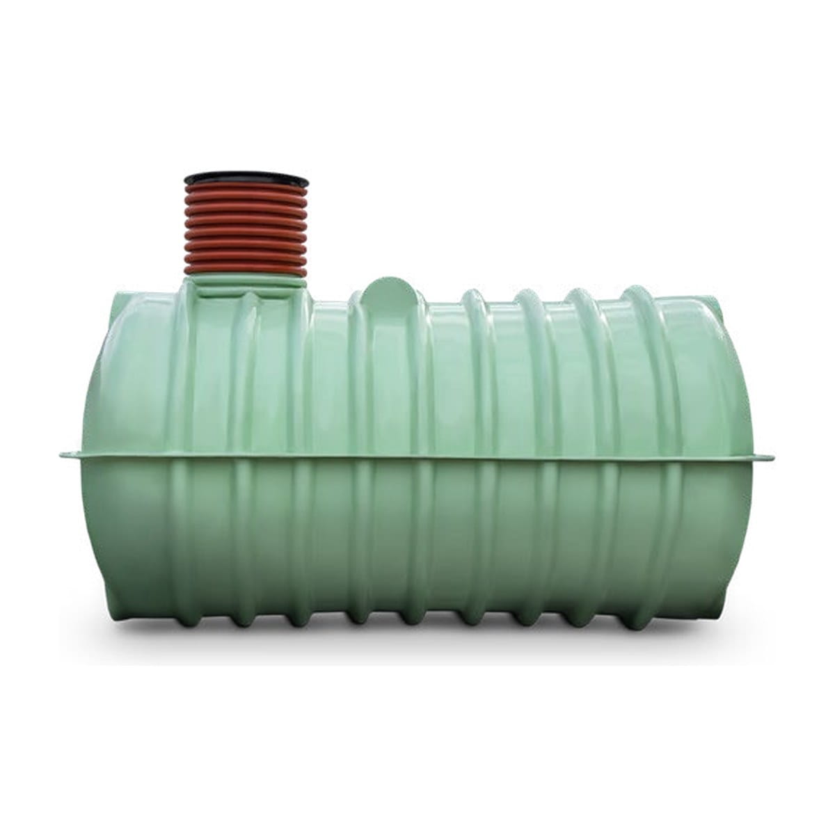 Wassertank, Tankanlage, flexiblerTank, Grün, Rollen?