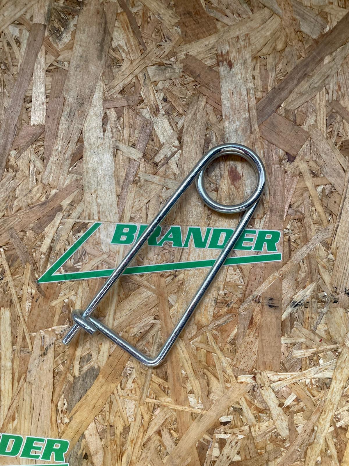 Sicherungsstecker - 5 x 130 x 100mm