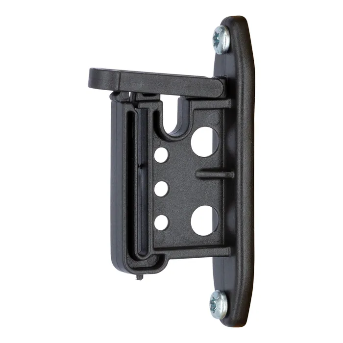 25x AKO Klippisolator EASY-TAPE – patentierter Streckenisolator für Band bis 40 mm & Seil bis 6 mm