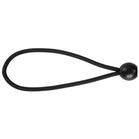 Patura tensioning elastic - for windbreak nets with eyelets