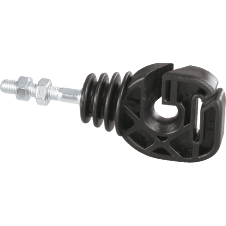 BLP127225 25x Patura Seil- und Breitbandisolator - M6x25