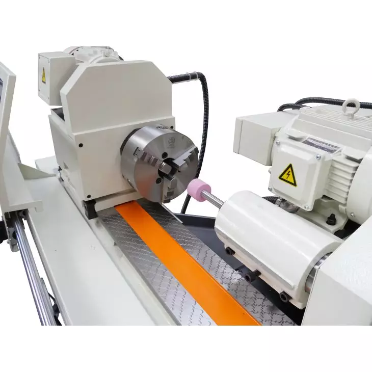 Elmag cylindrical grinding machine model CG 1000