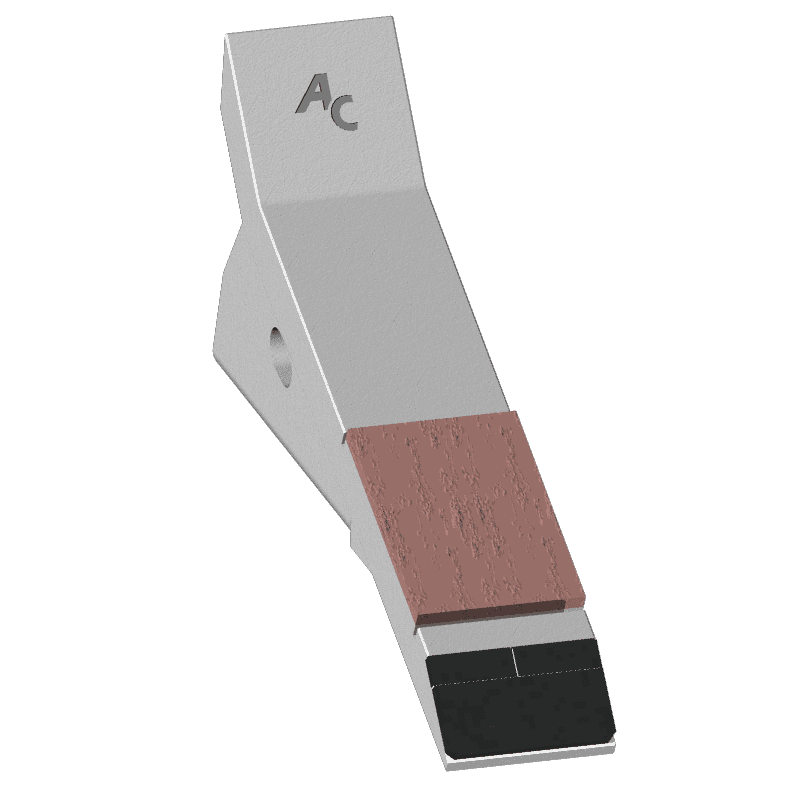 BL41354 TIEFENLOCKERERMEIßEL passend für ALPEGO E084625