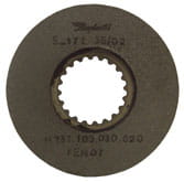 BL11480 Bremsscheibe Handbremse