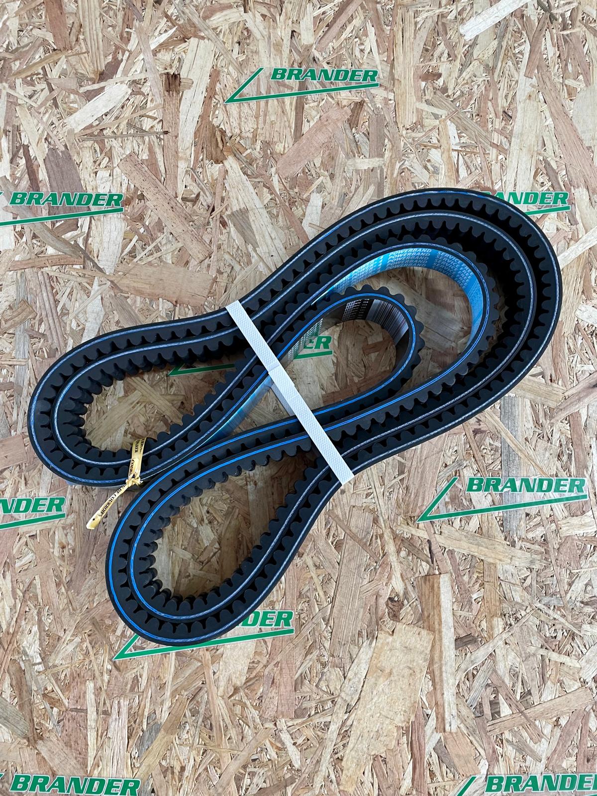 Kuhn Keilriemen POWERBAND - JX403963