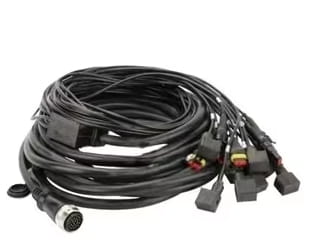 ARAG Anschlusskabel 12m für Bravo 180S, 7 Teilbreiten