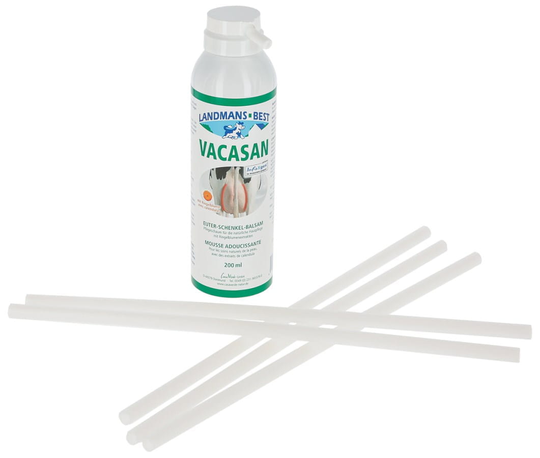 VACASAN Euter-Schenkel Balsam - 200ml