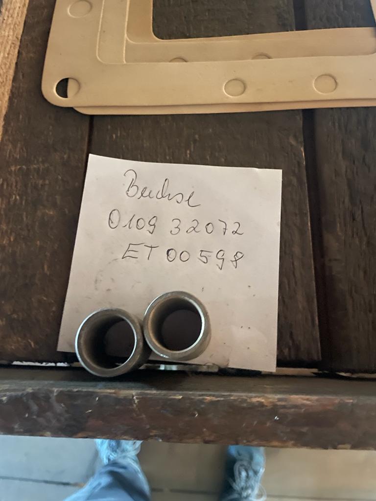 BUCHSE 0109 32 072 ET00598 BUCHSE 0109 32 072