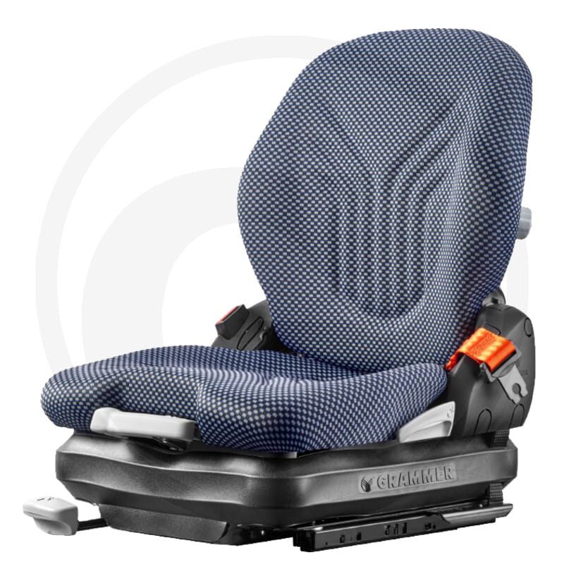 GRAMMER Driver's Seat Primo M MSG65/521 - Fabric Cover