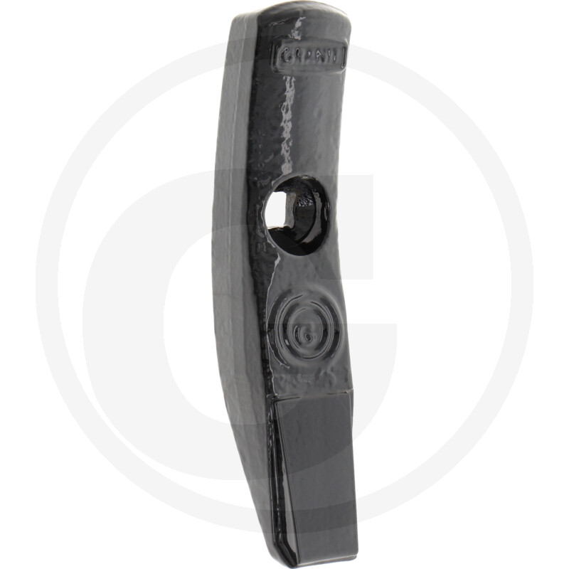 ENDURANCE Carbide Hartmetall Scharspitze 171mm - passend zu Väderstad  Rapid, Carrier, Spirit, NZ Extreme
