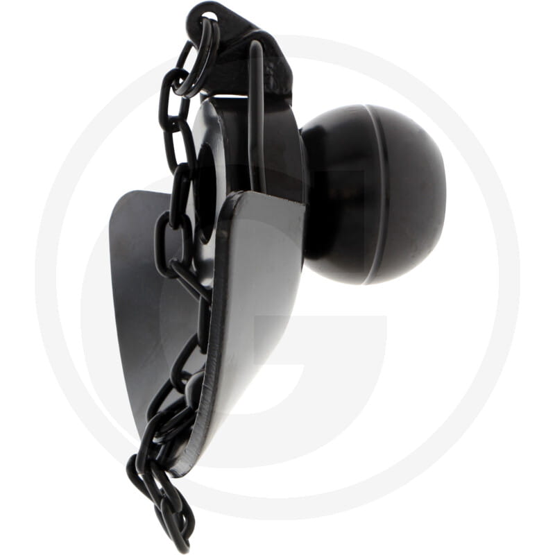 Fangprofil Heavy Duty KAT 1 und KAT 2 - Außen 56mm