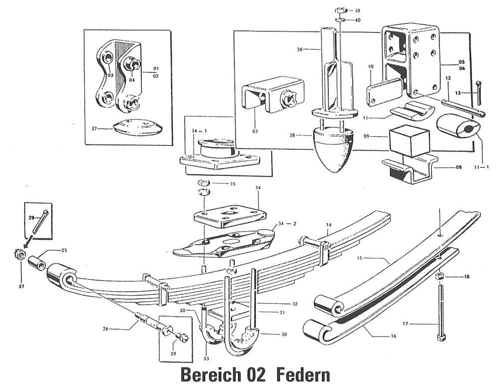 ET20484 HW80 Hinterfederbock vorn - Nr.7