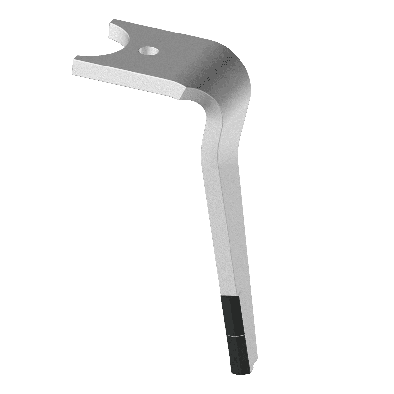 BL40640 KREISELEGGENZINKEN passend für KUHN  K2507070 Rechts