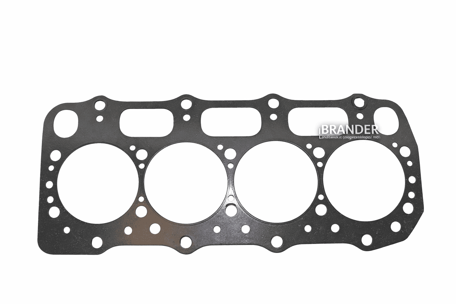 Zylinderkopfdichtung - passend zu Weidemann, Wacker Neuson