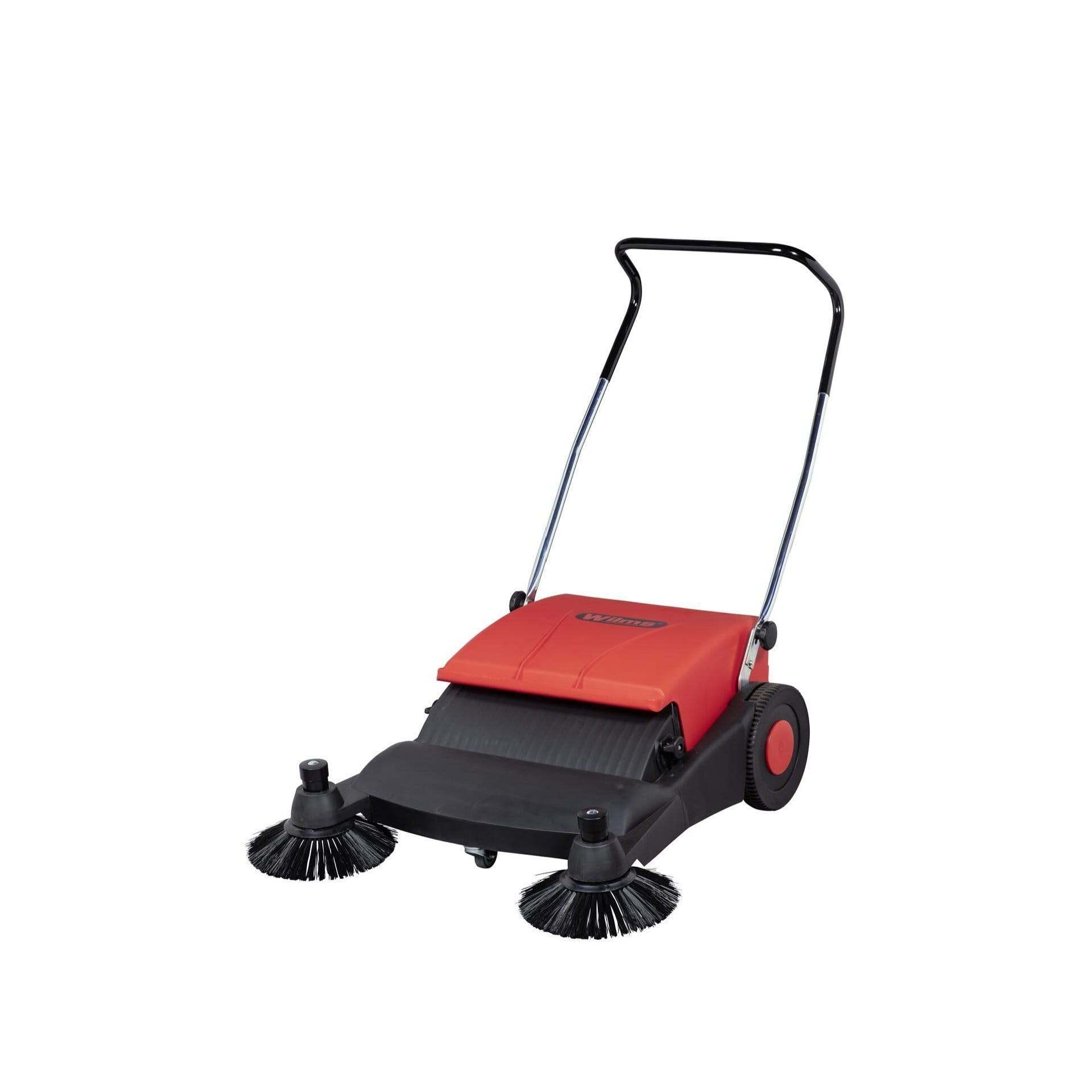 BL22575 WILMS Handkehrmaschine HKM 800