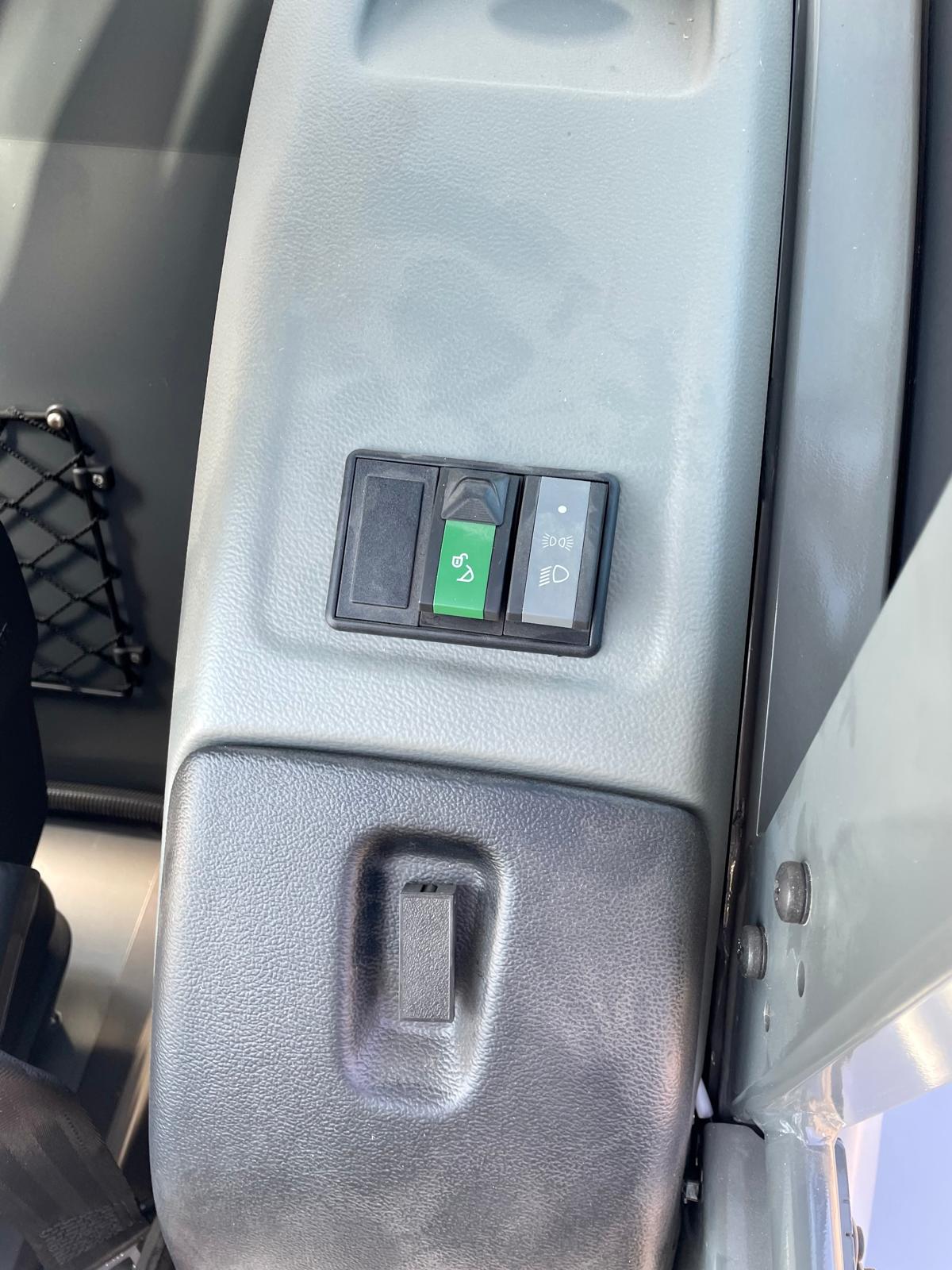 Radlader Kramer 5075