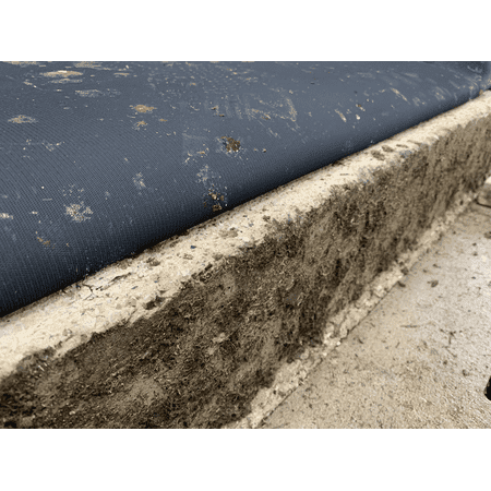 Patura Kuhmatratze Latex Meterware - 1,60m