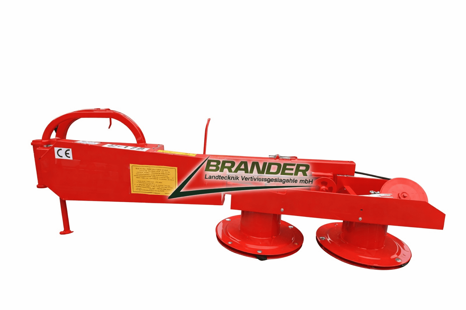 Trommelmähwerk Mini 1m, KAT 1, 2 - inkl. Gelenkwelle