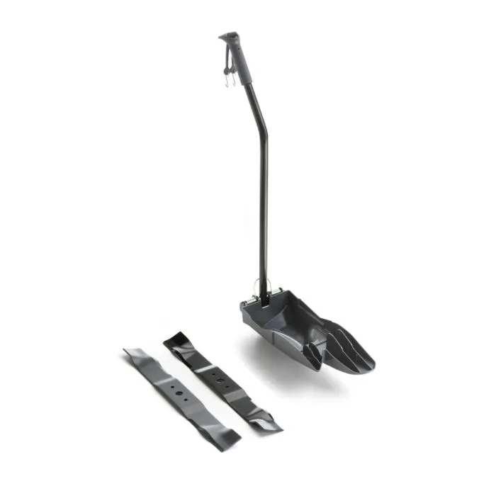 STIGA Mulchkit 2 Mulchmesser + Mulchkeil -  Estate 598, 598W und 798e