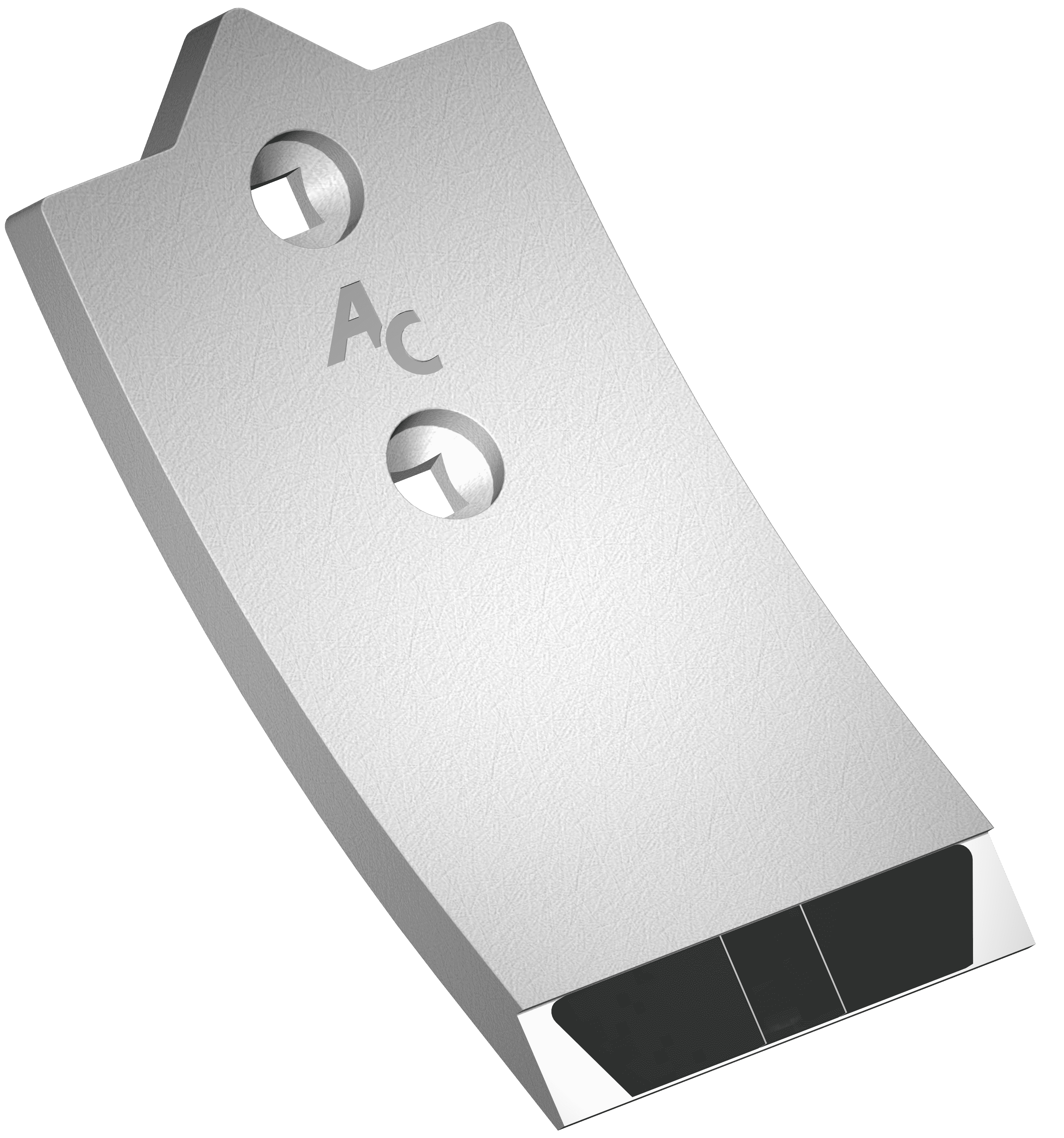 BL40120 AC Grubberschare - passend zu Unia AP/701 / 245126